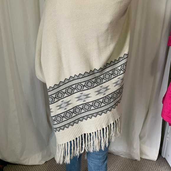 BOHO CARDIGAN - Picture 3 of 3